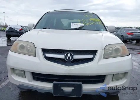 2005 Acura Mdx from USA, damaged, VIN 2HNYD189X5H503113